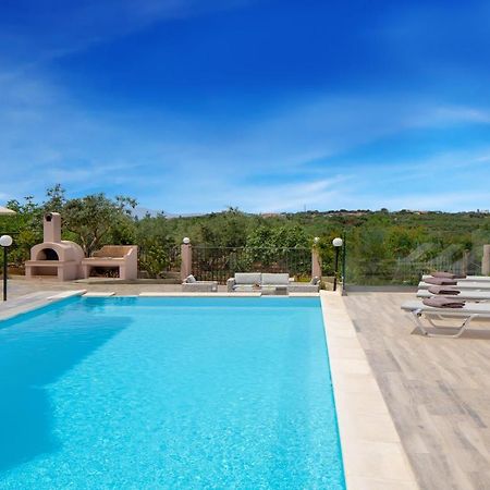 Villa Elihrisos Chorafakia Eksteriør bilde