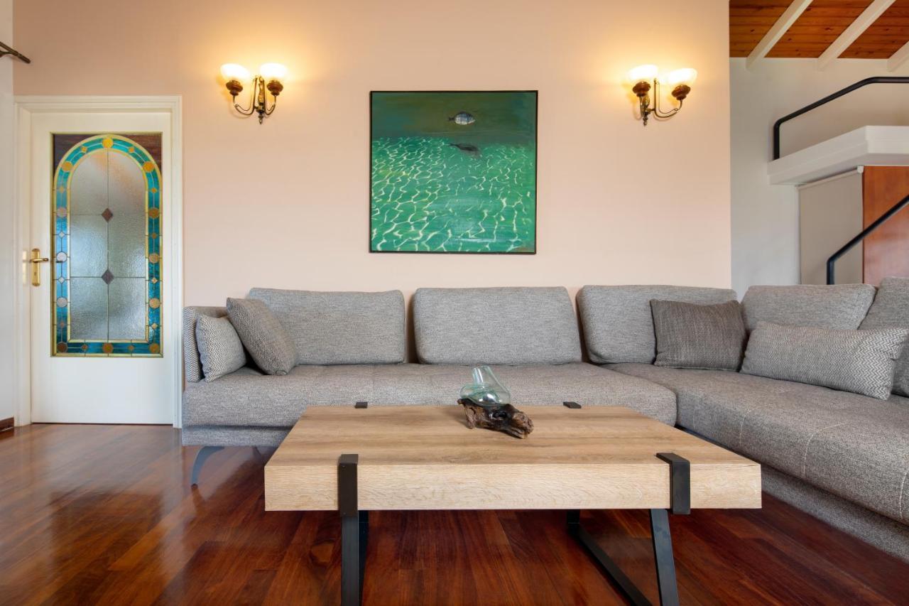Villa Elihrisos Chorafakia Eksteriør bilde